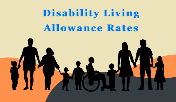 DLA Rates
