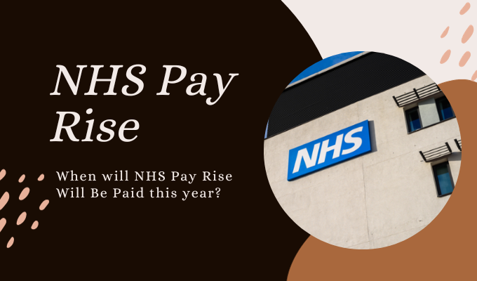 NHS Pay Rise