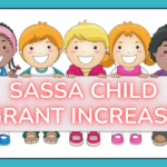 SASSA Child Grant Increase