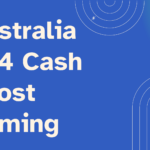 Australia $54 Cash Boost Coming
