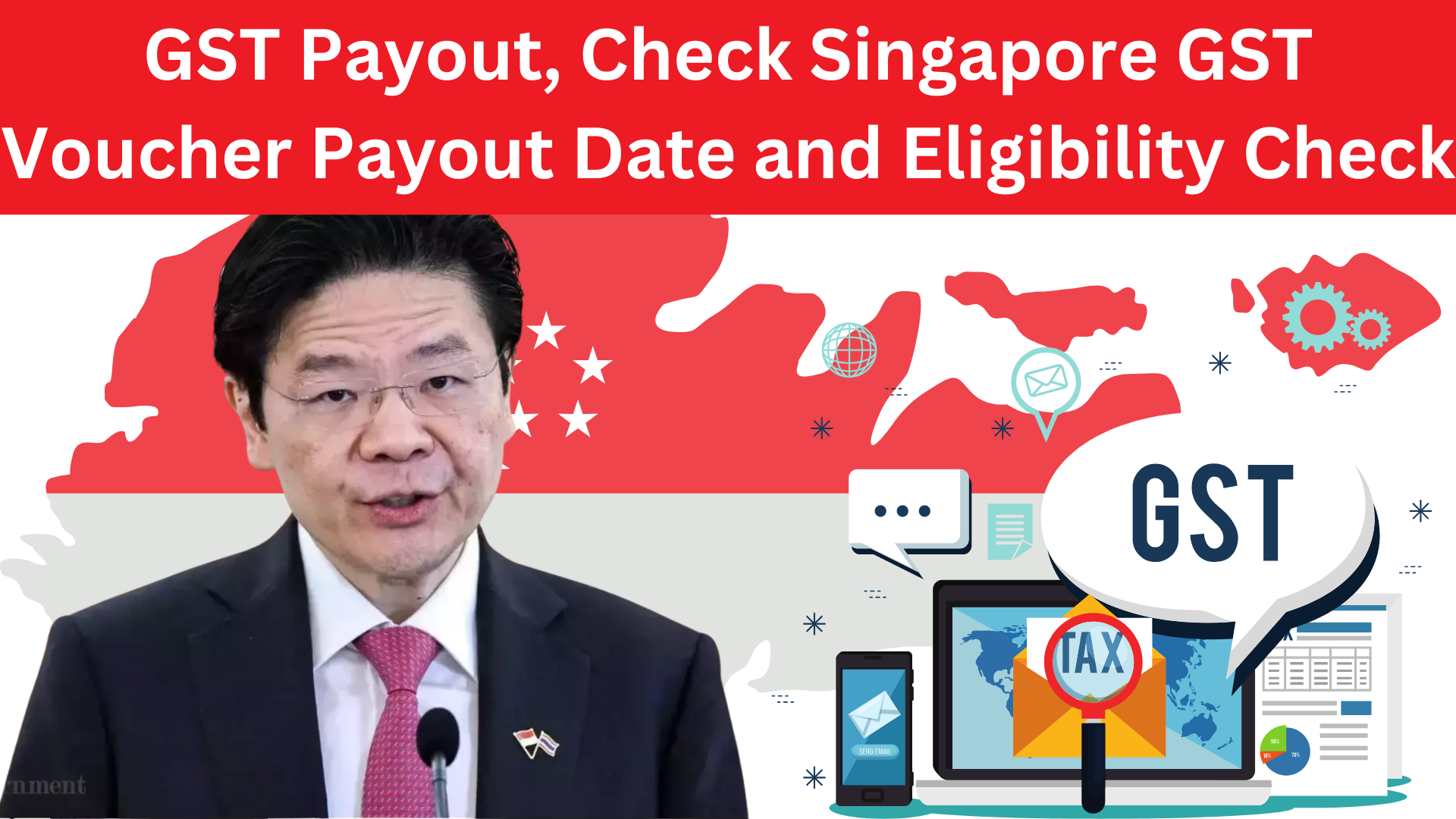 GST Payout April 2025, Check Singapore GST Voucher Payout Date and Eligibility Check