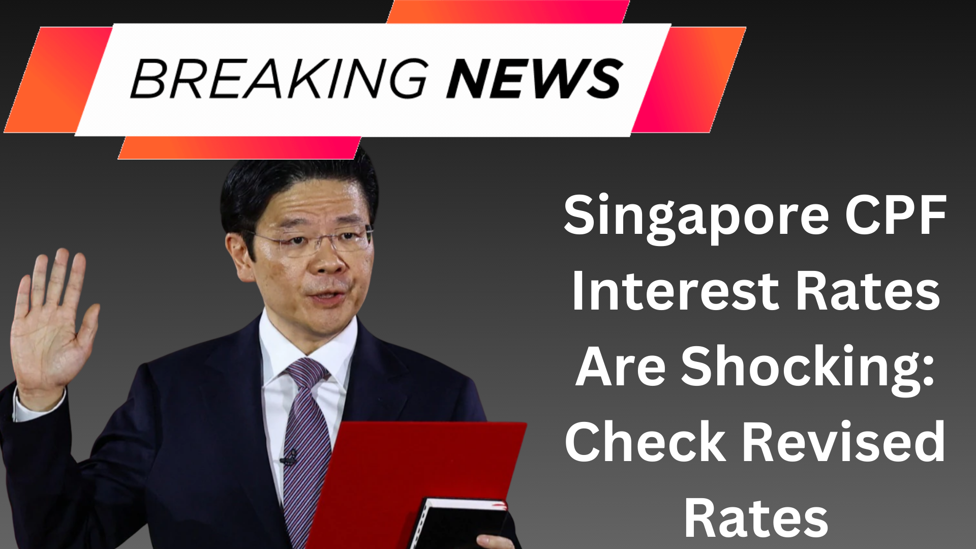 Singapore CPF Interest Rates Are Shocking Check Revised Rates
