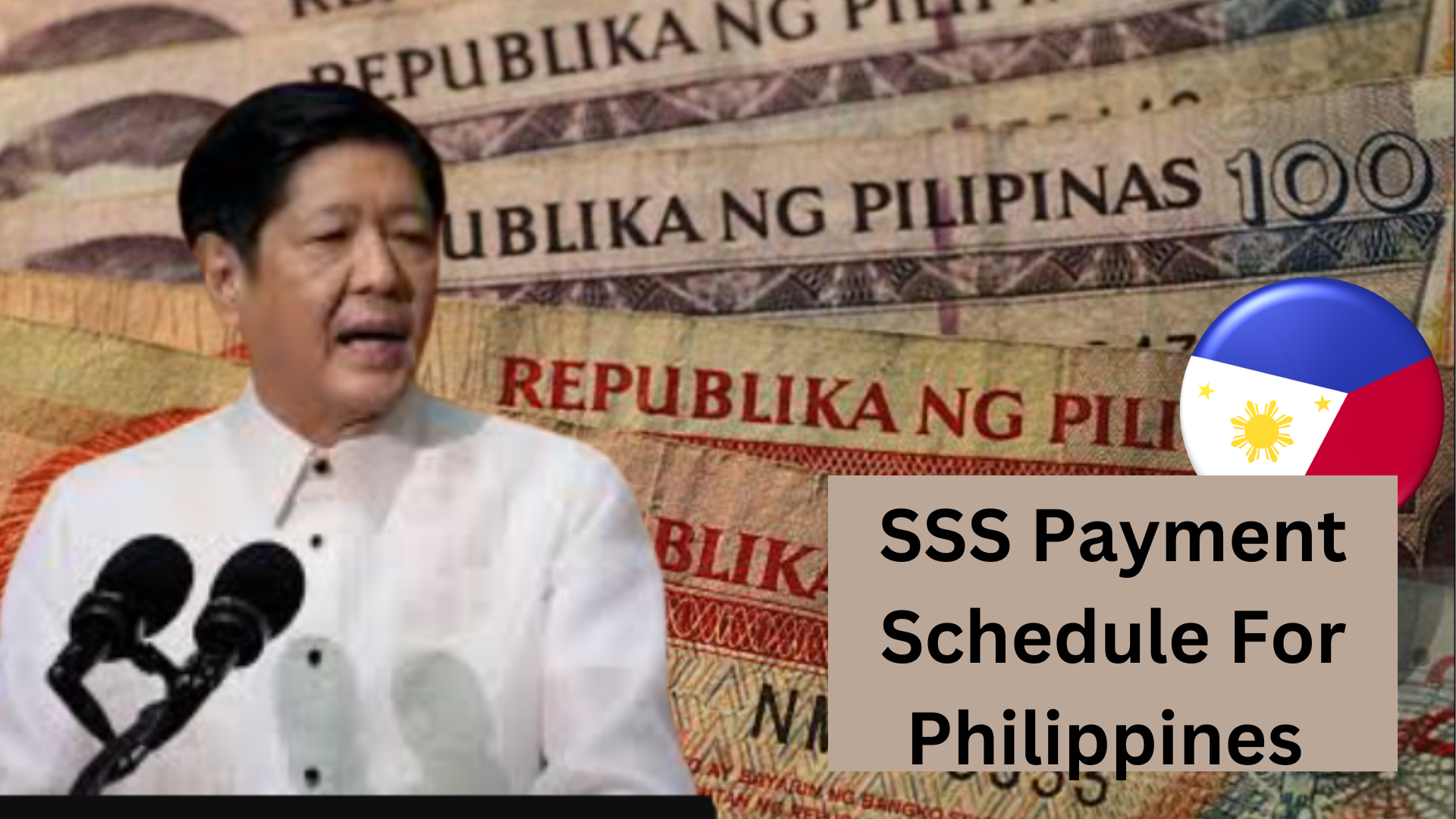 SSS Payment Schedule For Philippines in 2025 Important Dates
