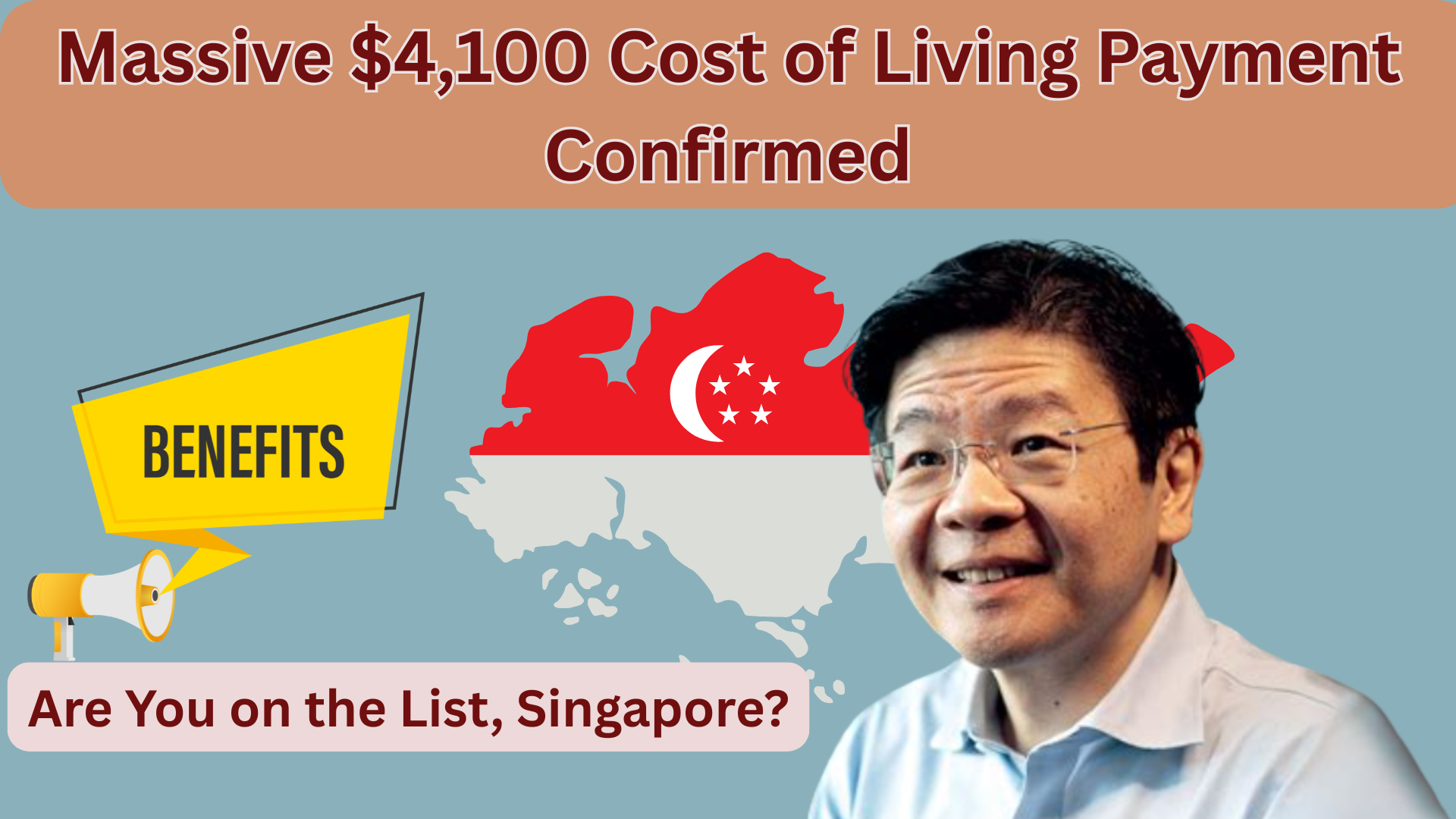 Massive $4,100 Cost of Living Payment Confirmed